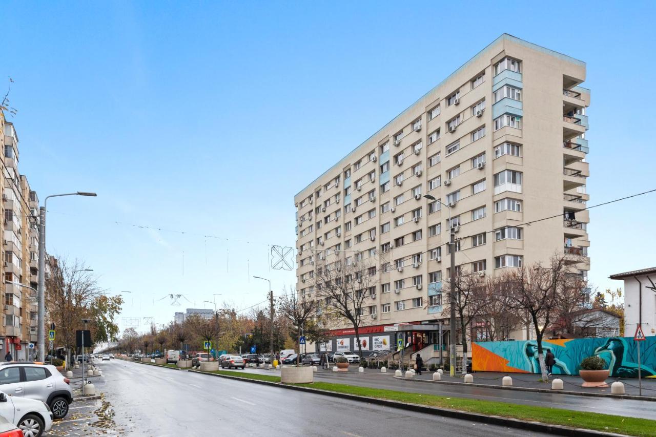 Sudului 303 By Mrg Apartments Bukarest Exterior foto